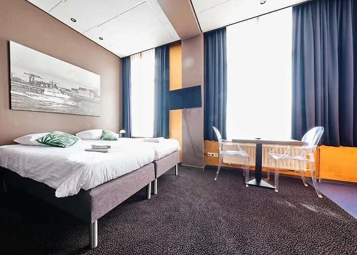 Ξενοδοχείο De